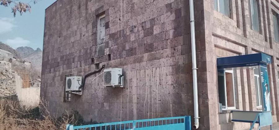 город Алаверди, ул. Джравазан 2/5 нежилое помещение